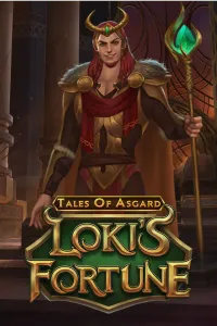 Tales of Asgard: Loki’s Fortune